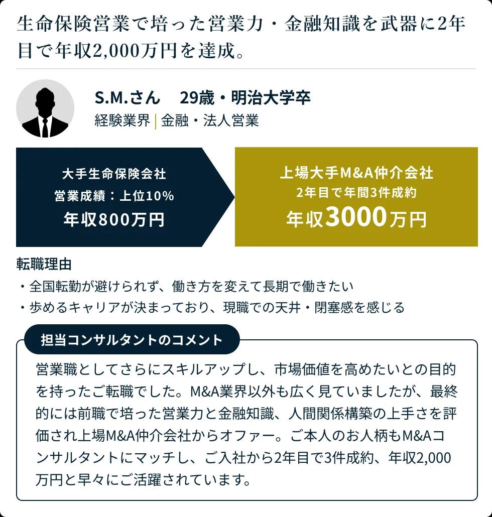成功事例 1