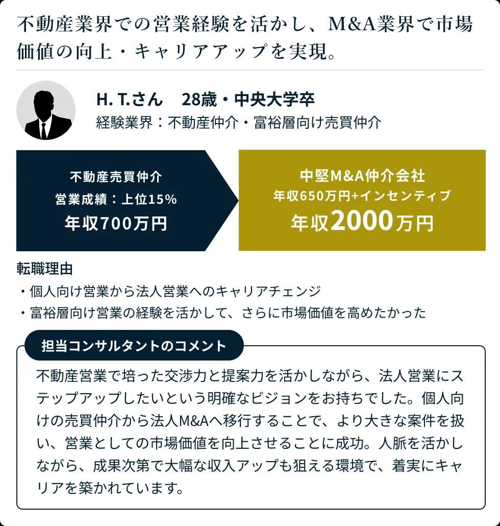 成功事例 3