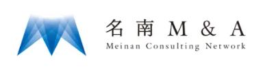 名南M&A株式会社