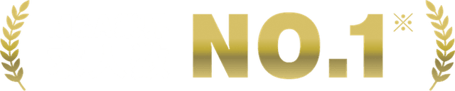 M&A業界 求人数No.1(*)
