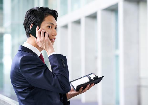 エージェントとの相談・求人紹介