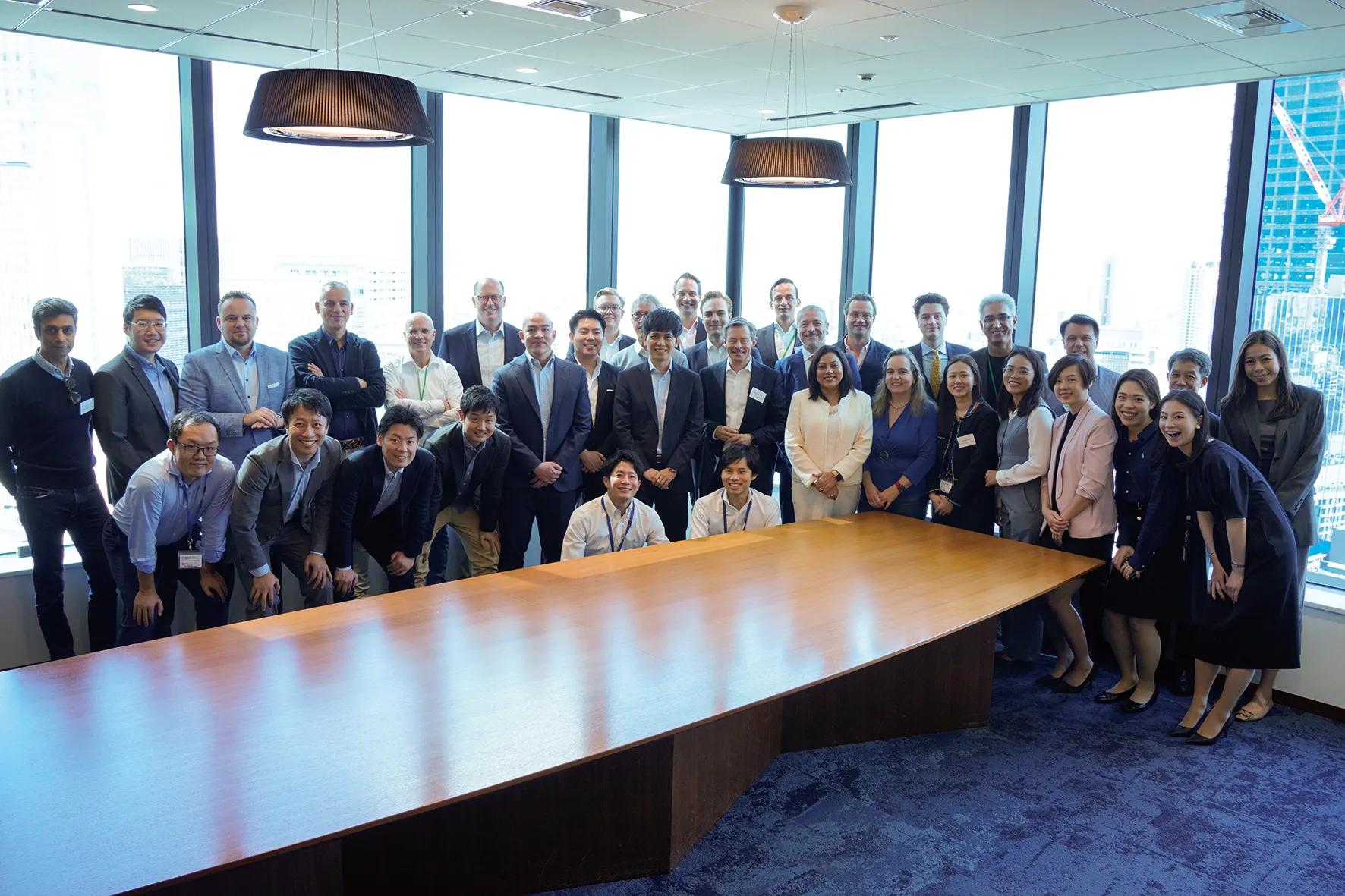 株式会社日本M&Aセンターの求人画像