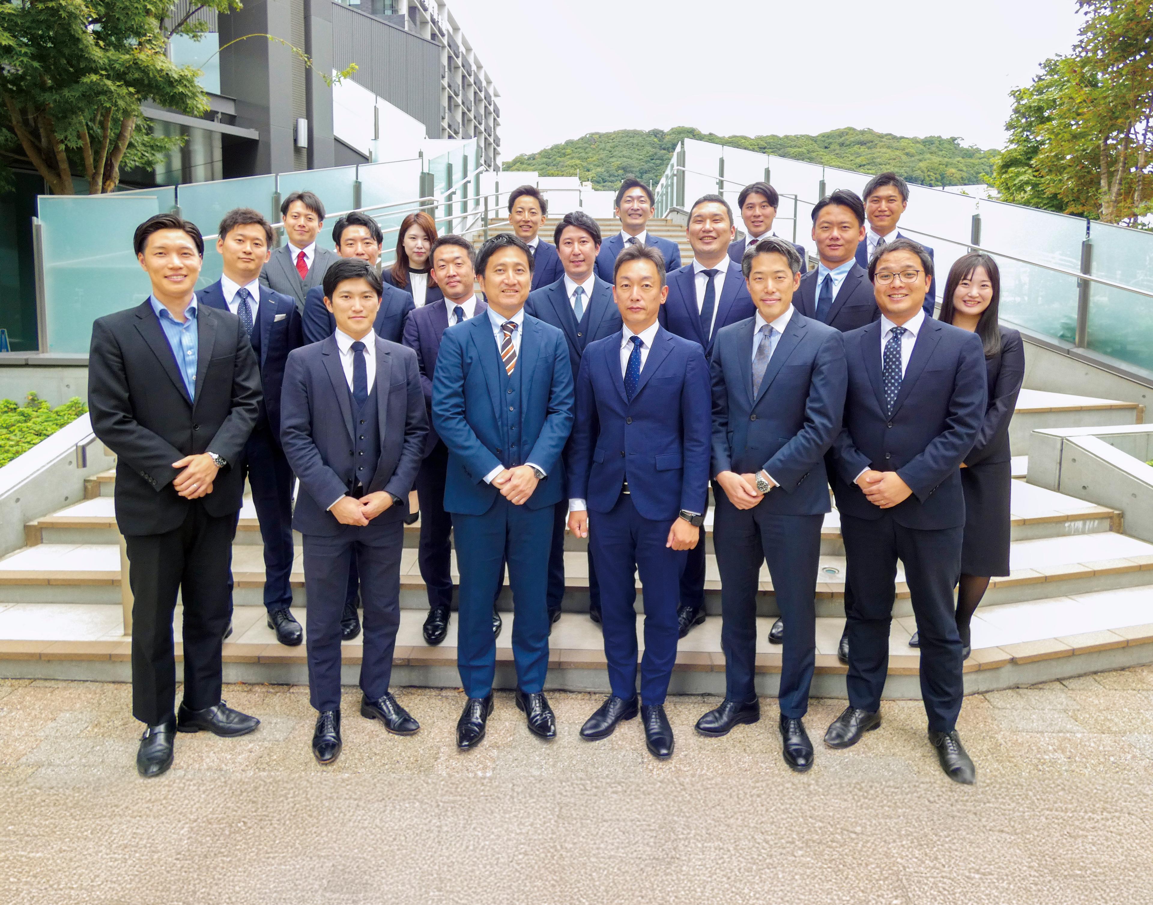 株式会社日本M&Aセンターの求人画像