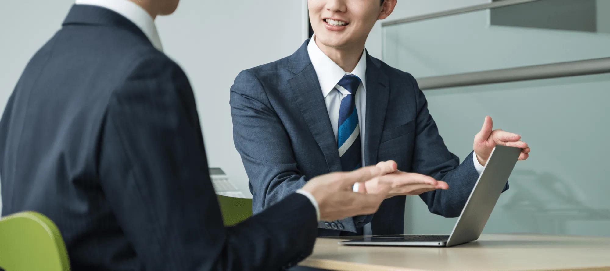 企業名非表示の求人画像