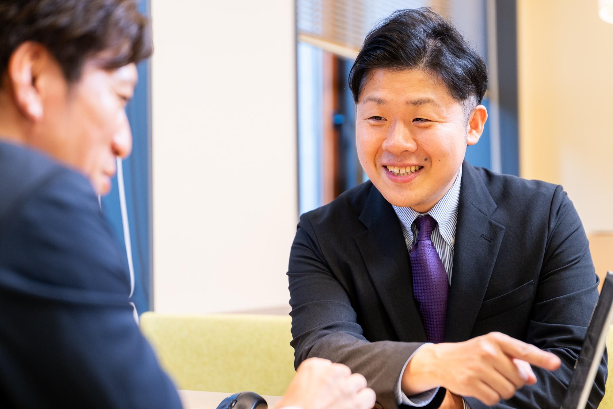 株式会社青山財産ネットワークスの求人画像