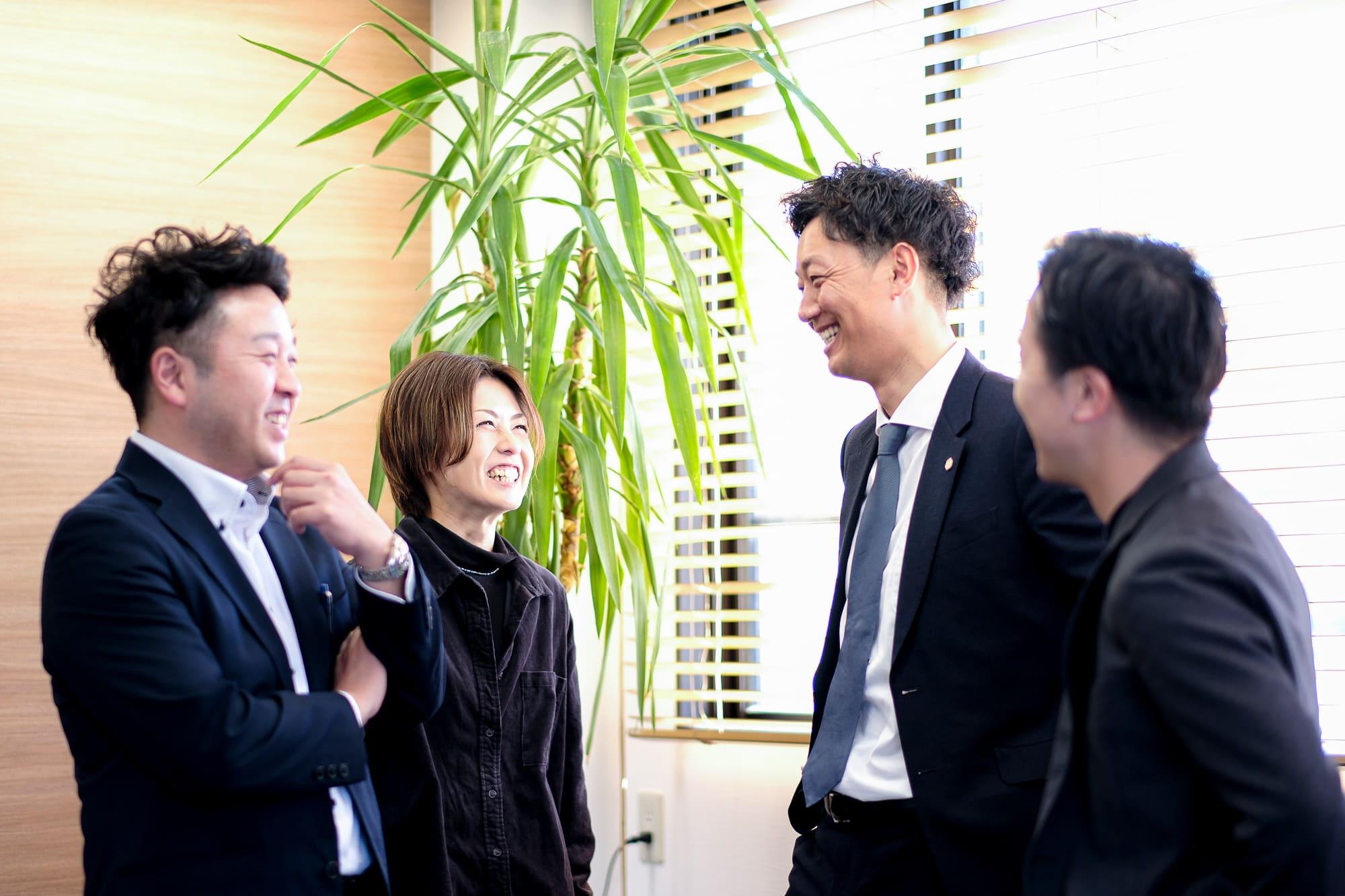 TSUNAGU株式会社の求人画像