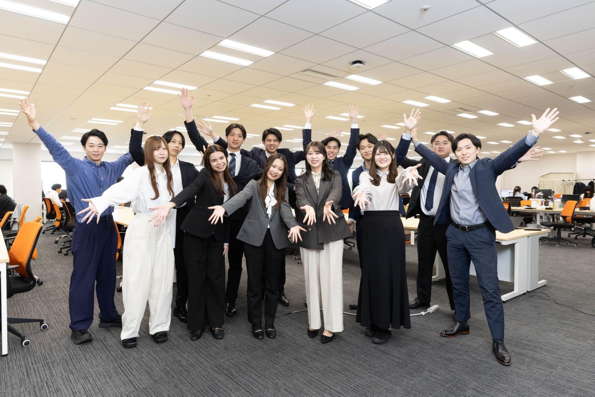 株式会社ブリッジワンの求人画像