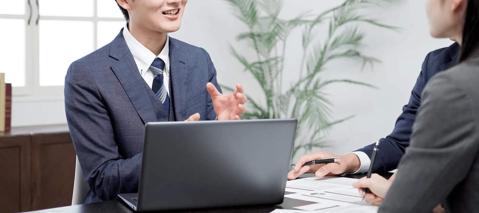 株式会社バトンズの求人画像