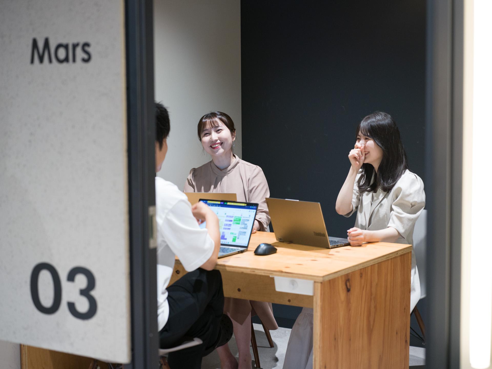 株式会社M&A承継機構の求人画像