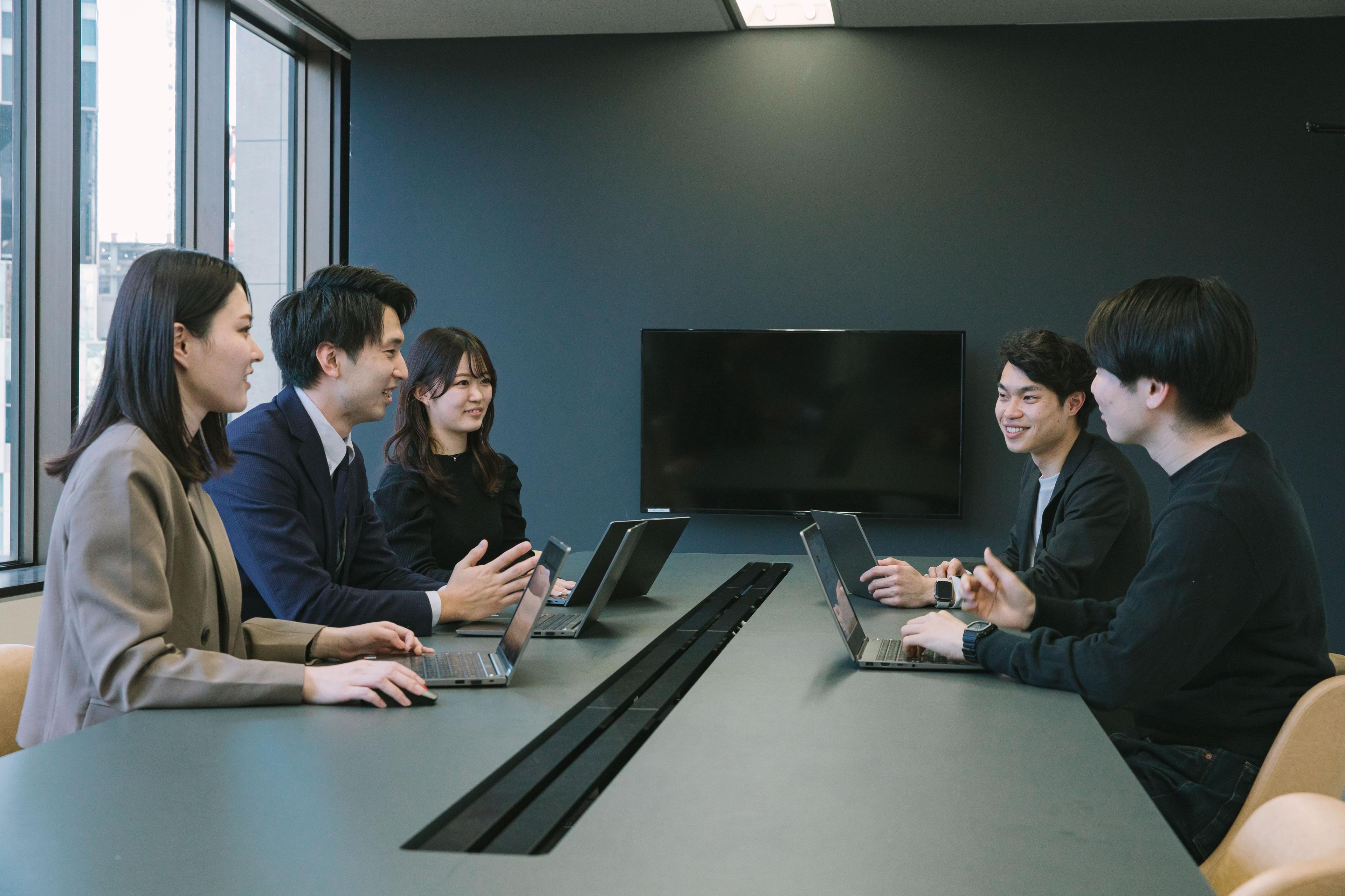 株式会社M&A承継機構の求人画像