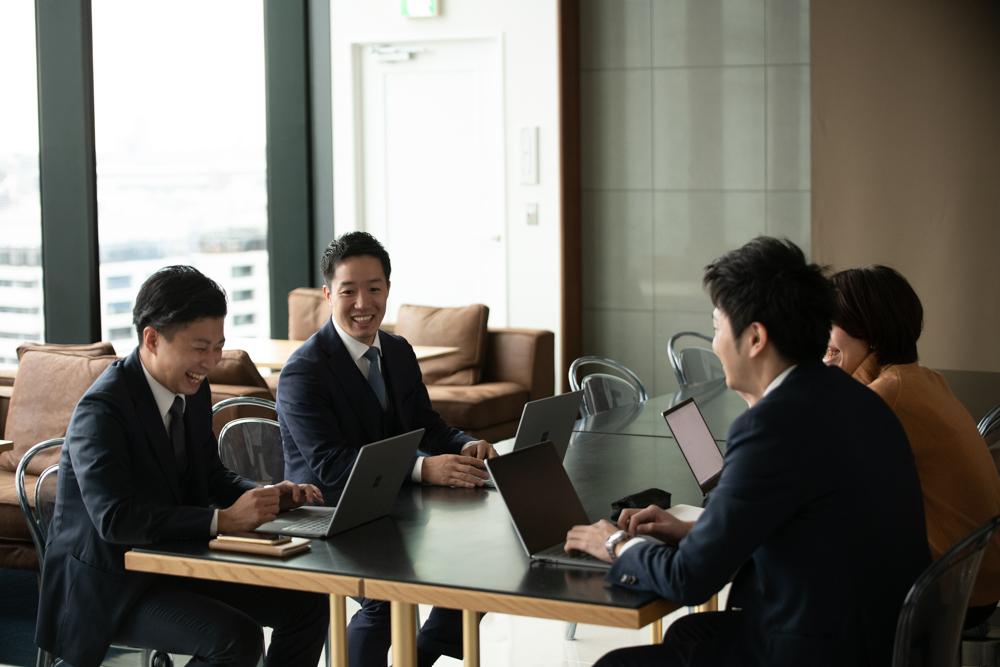 株式会社M&A総合研究所の求人画像