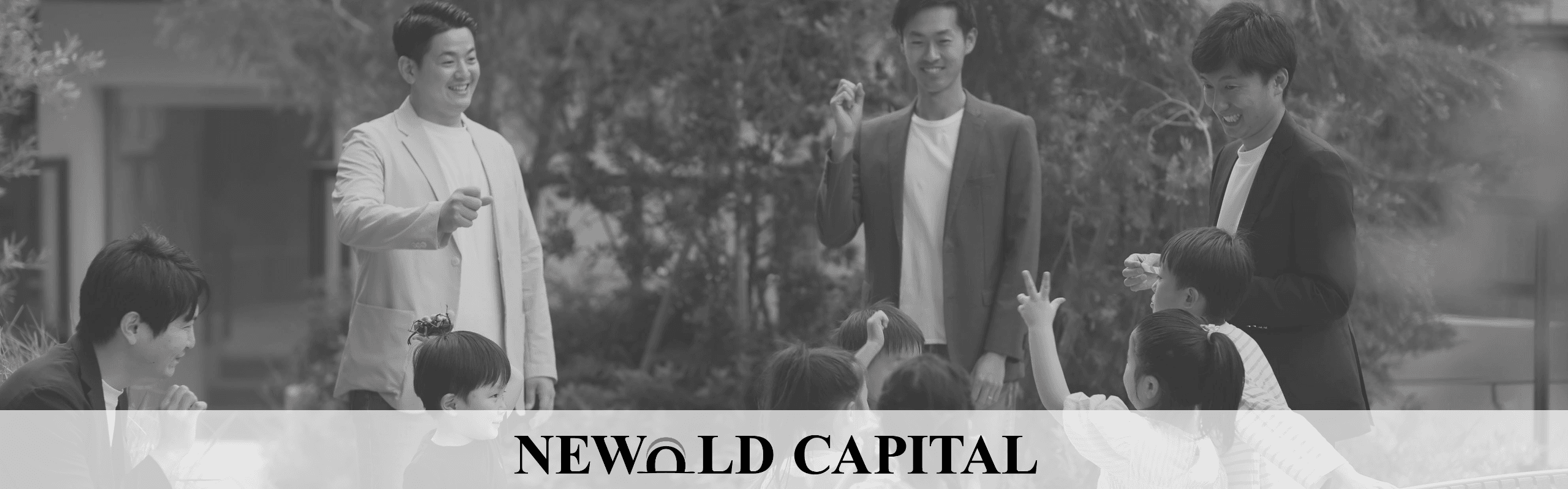 株式会社NEWOLD CAPITALの求人画像
