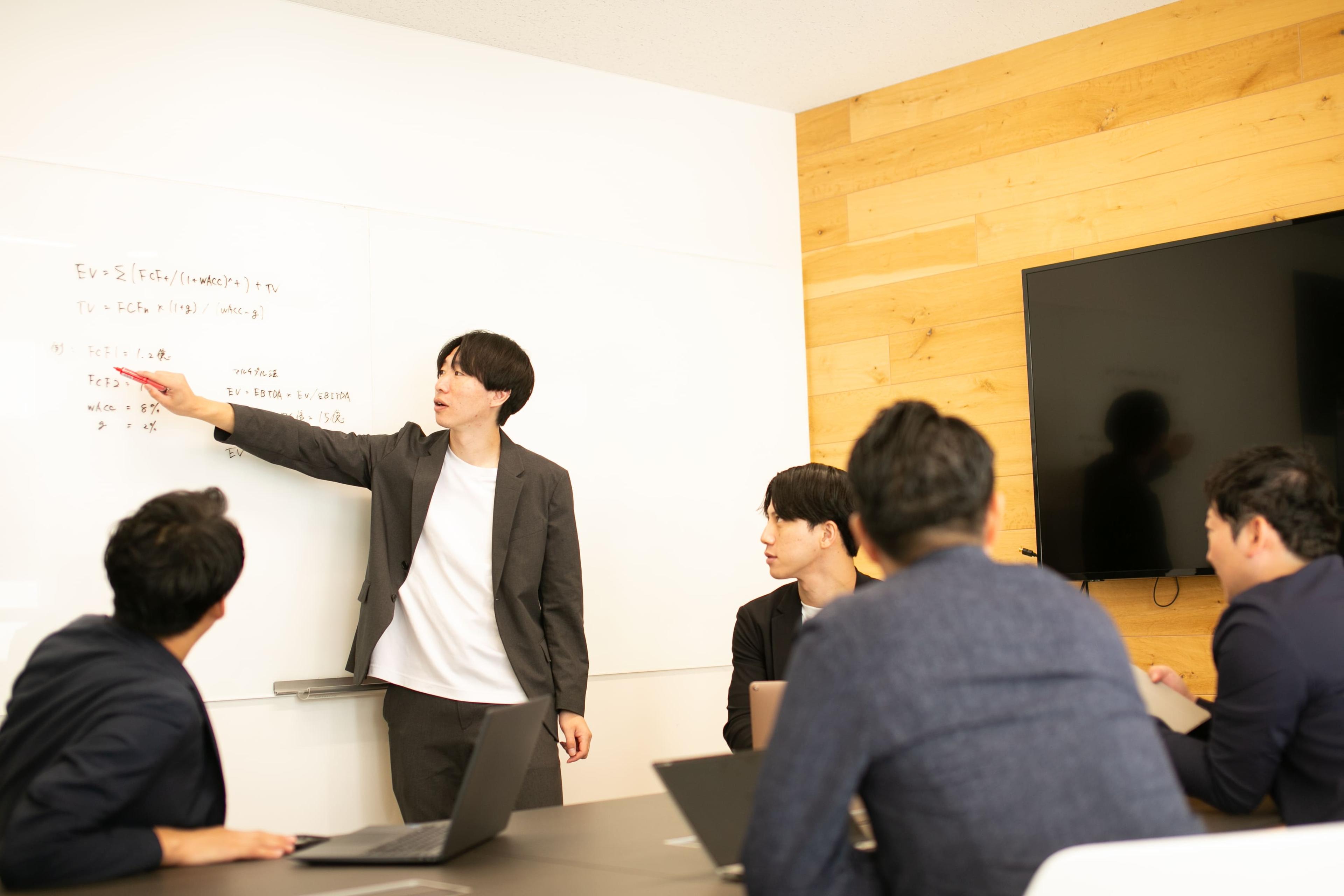 株式会社アントレッド・コンサルティングの求人画像