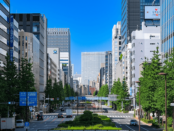 シェアモル株式会社の求人画像