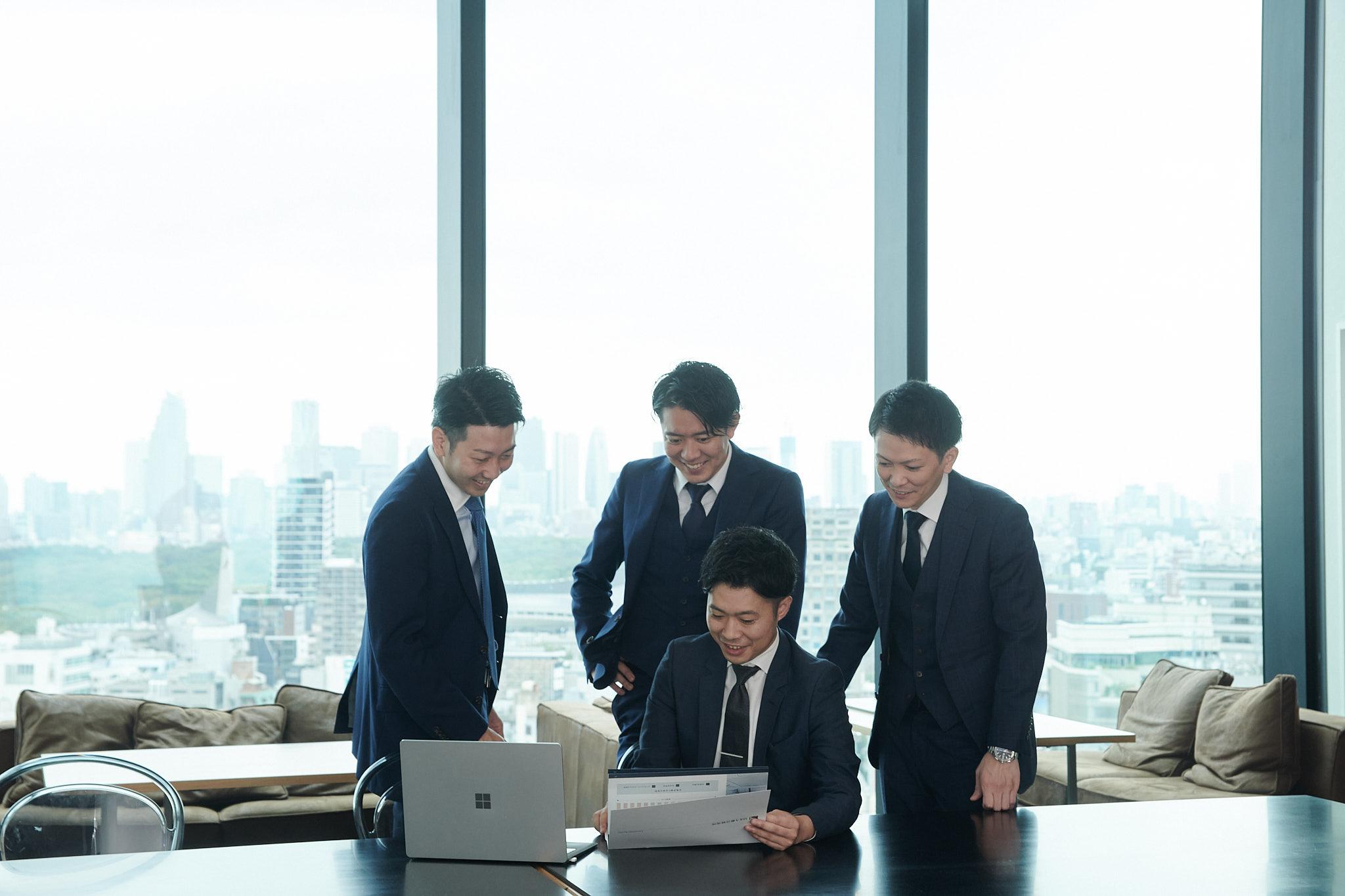 株式会社M&A総合研究所の求人画像