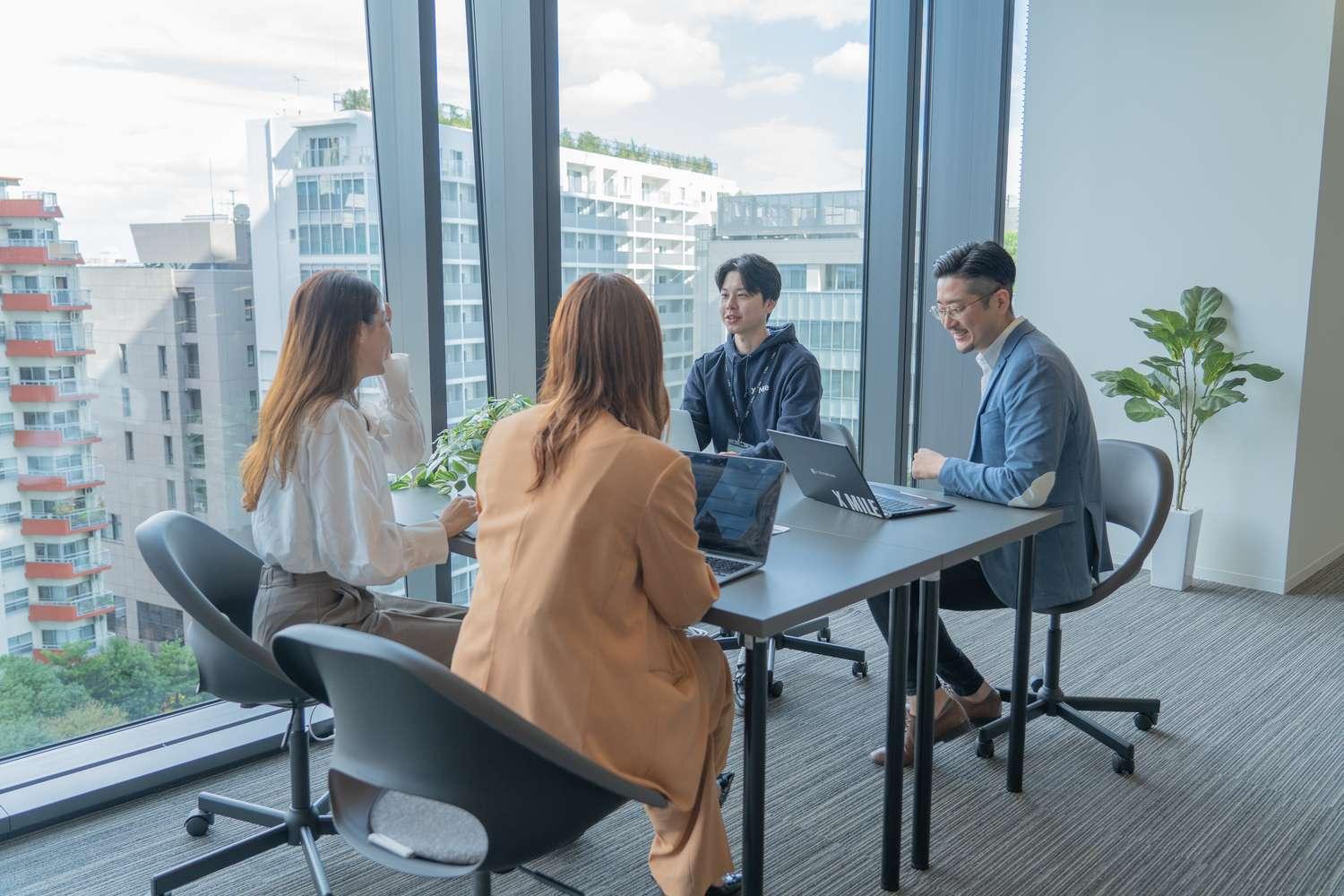 X Mile株式会社の求人画像