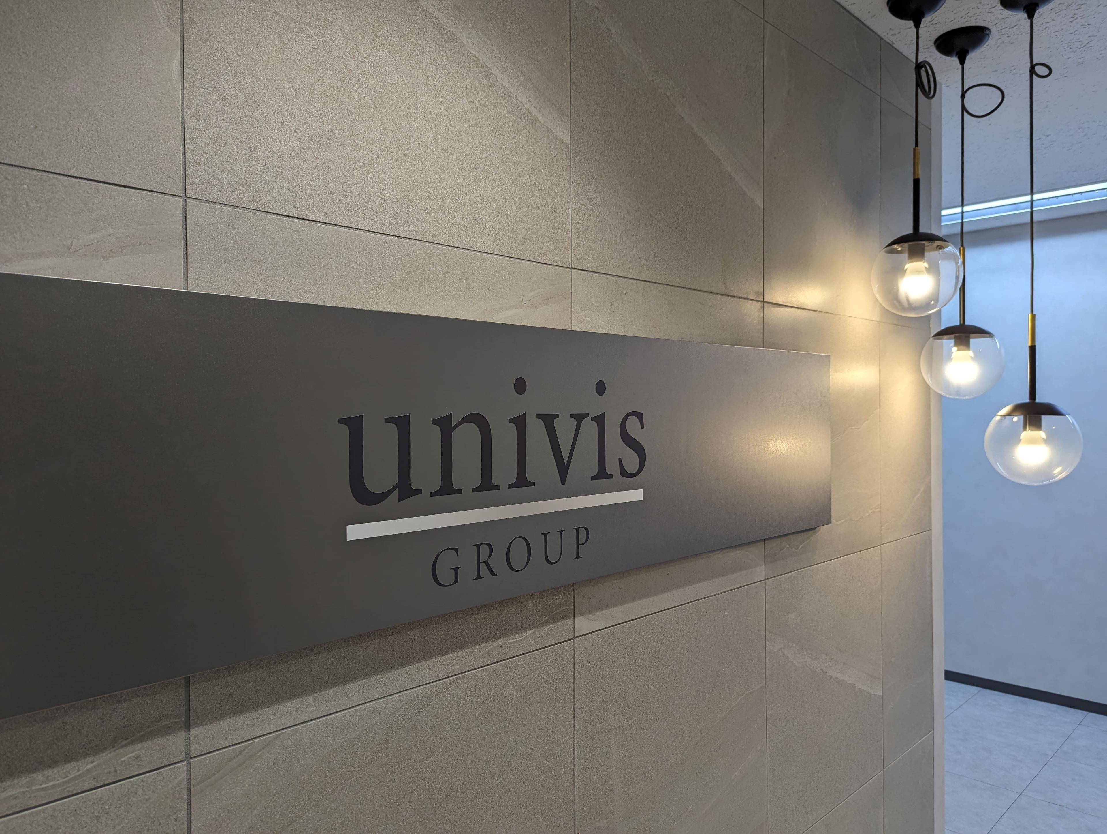 株式会社ユニヴィスコンサルティングの求人画像