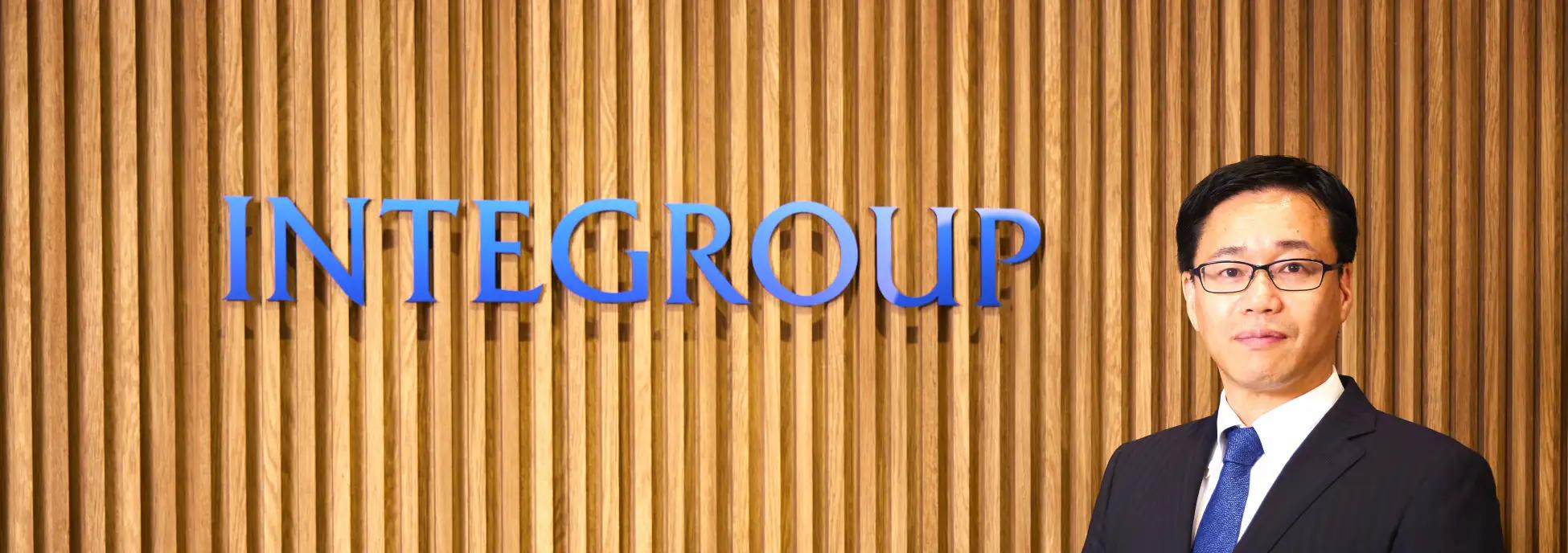 インテグループ株式会社の求人画像